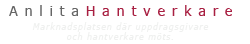 Logo - Anlita Hantverkare